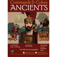 Commands & Colors Ancients Brettspill 